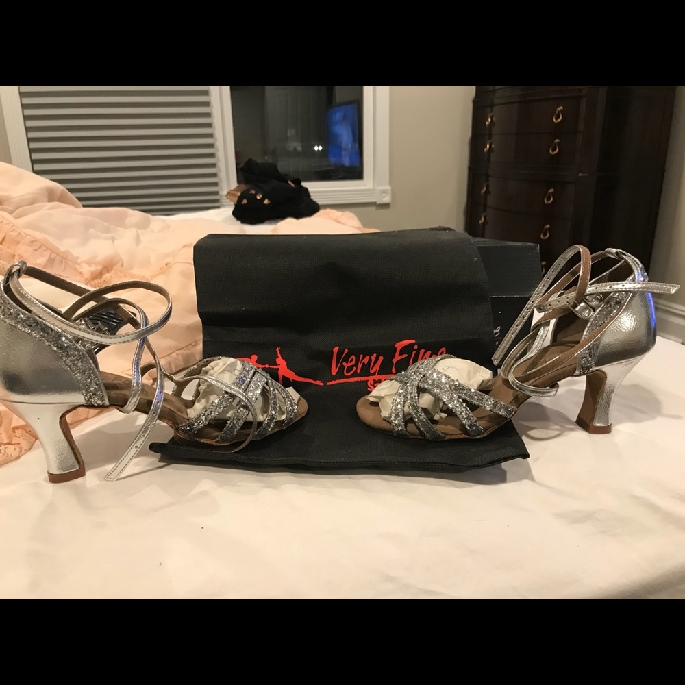 Brand New Ballroom Shoes!!!